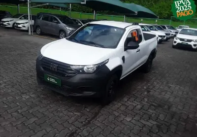 Fiat strada 2023 1.4 fire flex endurance cs manual