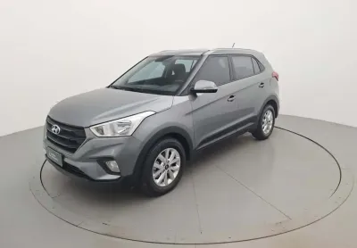 Hyundai creta 2024 1.6 16v flex action automático