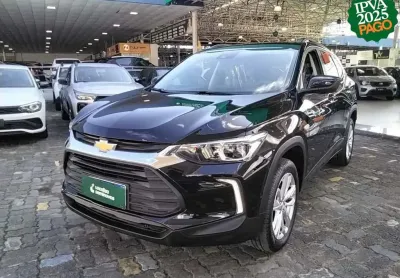 Chevrolet tracker 2024 1.0 turbo flex ltz automático
