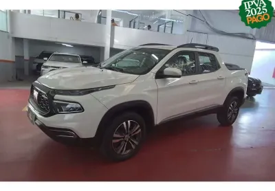 Fiat toro 2024 1.3 turbo 270 flex freedom at6