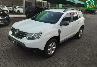 Renault duster 2024 1.6 16v sce flex intense x-tronic