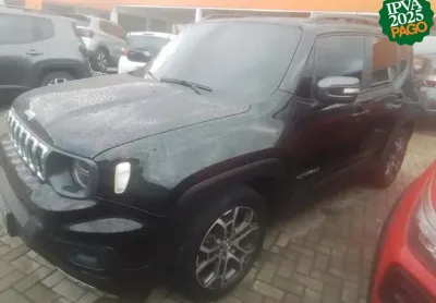 Jeep renegade 2024 1.3 t270 turbo flex longitude at6
