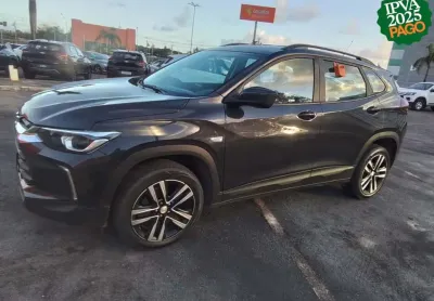 Chevrolet tracker 2024 1.0 turbo flex lt automático