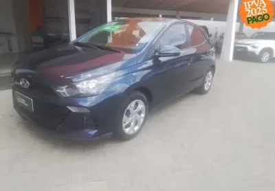 Hyundai hb20 2024 1.0 12v flex comfort manual