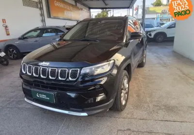 Jeep compass 2024 1.3 t270 turbo flex longitude at6