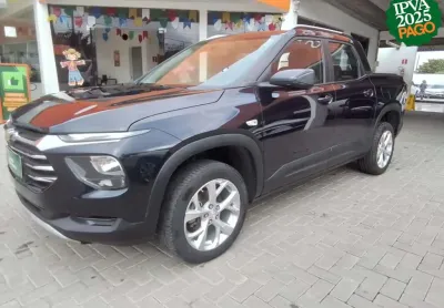 Chevrolet montana 2024 1.2 turbo flex ltz automático