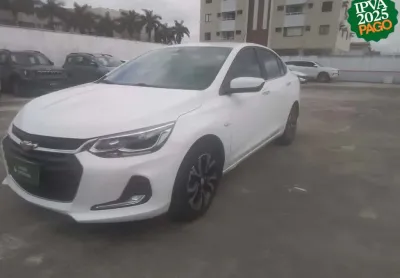 Chevrolet onix 2024 1.0 turbo flex plus premier automático