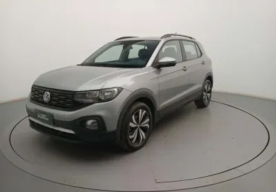 Volkswagen t-cross 2024 1.0 200 tsi total flex automático