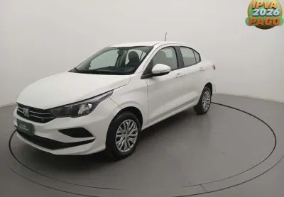 Fiat cronos 2025 1.3 firefly flex drive manual