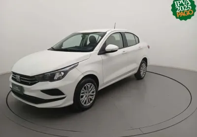 Fiat cronos 2025 1.3 firefly flex drive manual