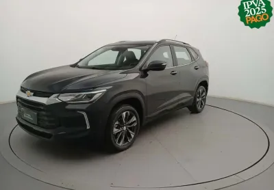Chevrolet tracker 2025 1.2 turbo flex premier automático