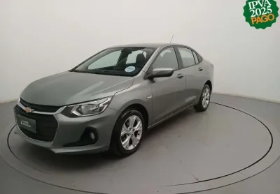 Chevrolet onix 2024 1.0 turbo flex ltz automático