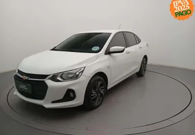 Chevrolet onix 2025 1.0 flex plus lt manual