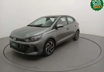 Hyundai hb20 2024 1.0 tgdi flex comfort plus automático