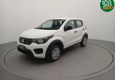 Fiat mobi 2024 1.0 evo flex like. manual