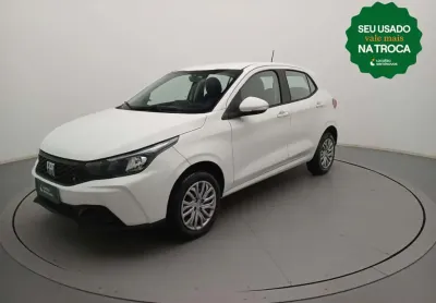 Fiat argo 2025 1.0 firefly flex drive manual