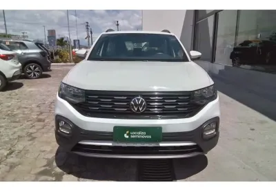Volkswagen t-cross 2024 1.0 200 tsi total flex comfortline automático