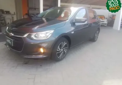Chevrolet onix 2024 1.0 flex lt manual