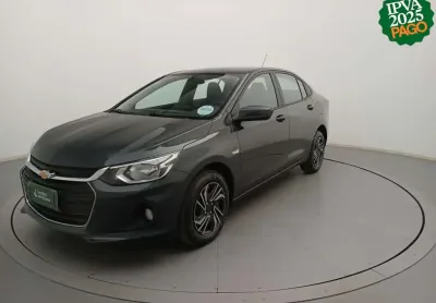 Chevrolet onix 2025 1.0 flex plus lt manual