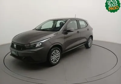 Fiat argo 2025 1.0 firefly flex drive manual