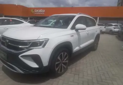 Volkswagen taos 2023 1.4 250 tsi total flex highline automático