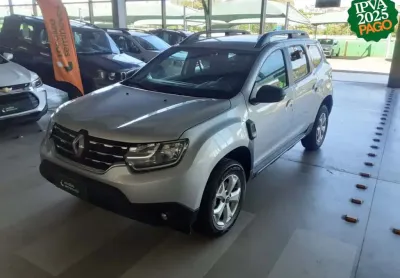 Renault duster 2024 1.6 16v sce flex intense x-tronic