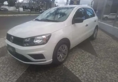 Volkswagen gol 2022 1.6 msi totalflex 4p manual