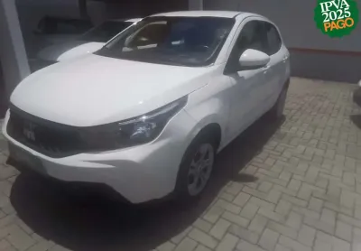 Fiat argo 2023 1.0 firefly flex drive manual