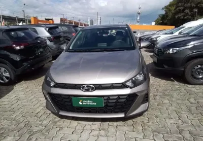 Hyundai hb20 2024 1.0 12v flex comfort plus manual