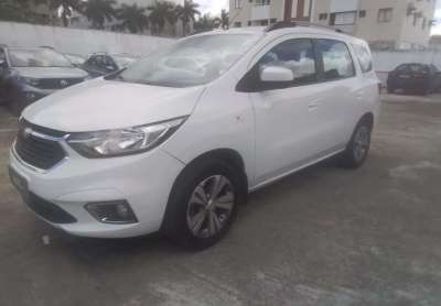 Chevrolet spin 2024 1.8 premier 8v flex 4p automático