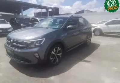 Volkswagen nivus 2024 1.0 200 tsi total flex highline automático