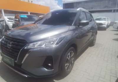 Nissan kicks 2024 1.6 16v flexstart sense xtronic