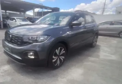 Volkswagen t-cross 2024 1.0 200 tsi total flex comfortline automático