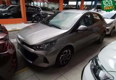 Hyundai hb20 2024 1.0 tgdi flex comfort plus automático