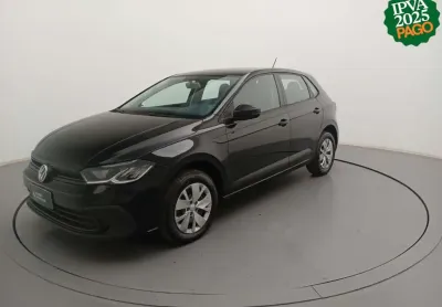 Volkswagen polo 2024 1.0 mpi manual