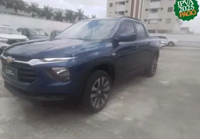 Chevrolet montana 2025 1.2 turbo flex lt manual