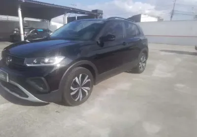 Volkswagen t-cross 2025 1.0 200 tsi total flex automático
