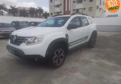 Renault duster 2024 1.6 16v sce flex iconic x-tronic