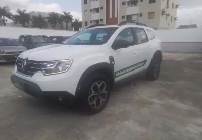 Renault duster 2024 1.6 16v sce flex iconic x-tronic