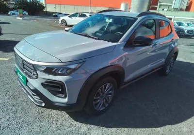 Fiat pulse 2025 1.3 flex drive cvt