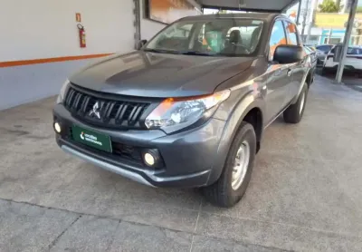 Mitsubishi l200 triton 2023 2.4 16v turbo diesel gl cd 4x4 manual