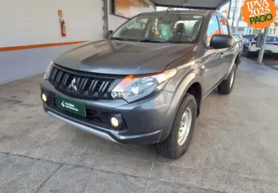 Mitsubishi l200 triton 2023 2.4 16v turbo diesel gl cd 4x4 manual