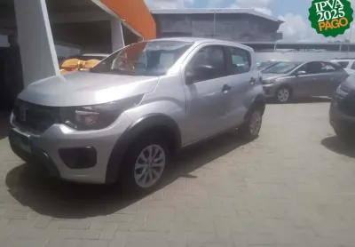 Fiat mobi 2024 1.0 evo flex like. manual