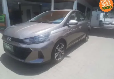 Hyundai hb20s 2024 1.0 tgdi flex platinum safety automático