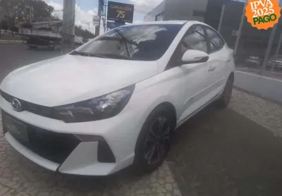 Hyundai hb20s 2024 1.0 tgdi flex platinum safety automático