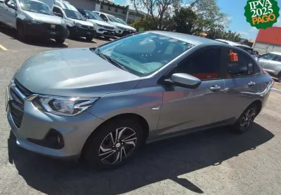 Chevrolet onix 2024 1.0 turbo flex lt automático