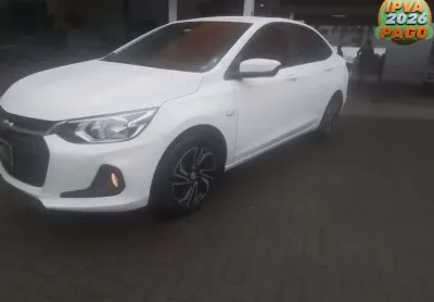 Chevrolet onix 2024 1.0 turbo flex lt automático