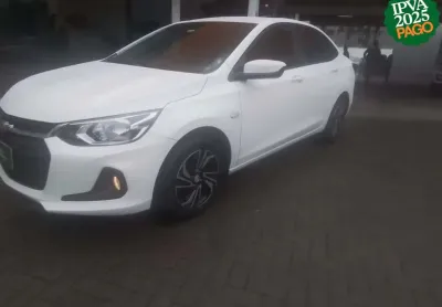 Chevrolet onix 2024 1.0 turbo flex lt automático