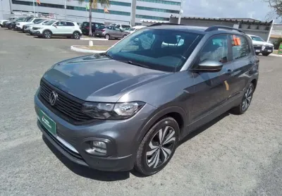 Volkswagen t-cross 2024 1.0 200 tsi total flex automático