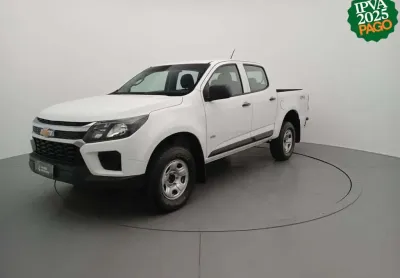 Chevrolet s10 2023 2.8 16v turbo diesel ls cd 4x4 manual